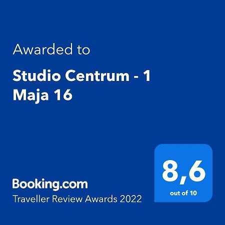 Apartament Studio Centrum - 1 Maja 16 Zabrze Zewnętrze zdjęcie